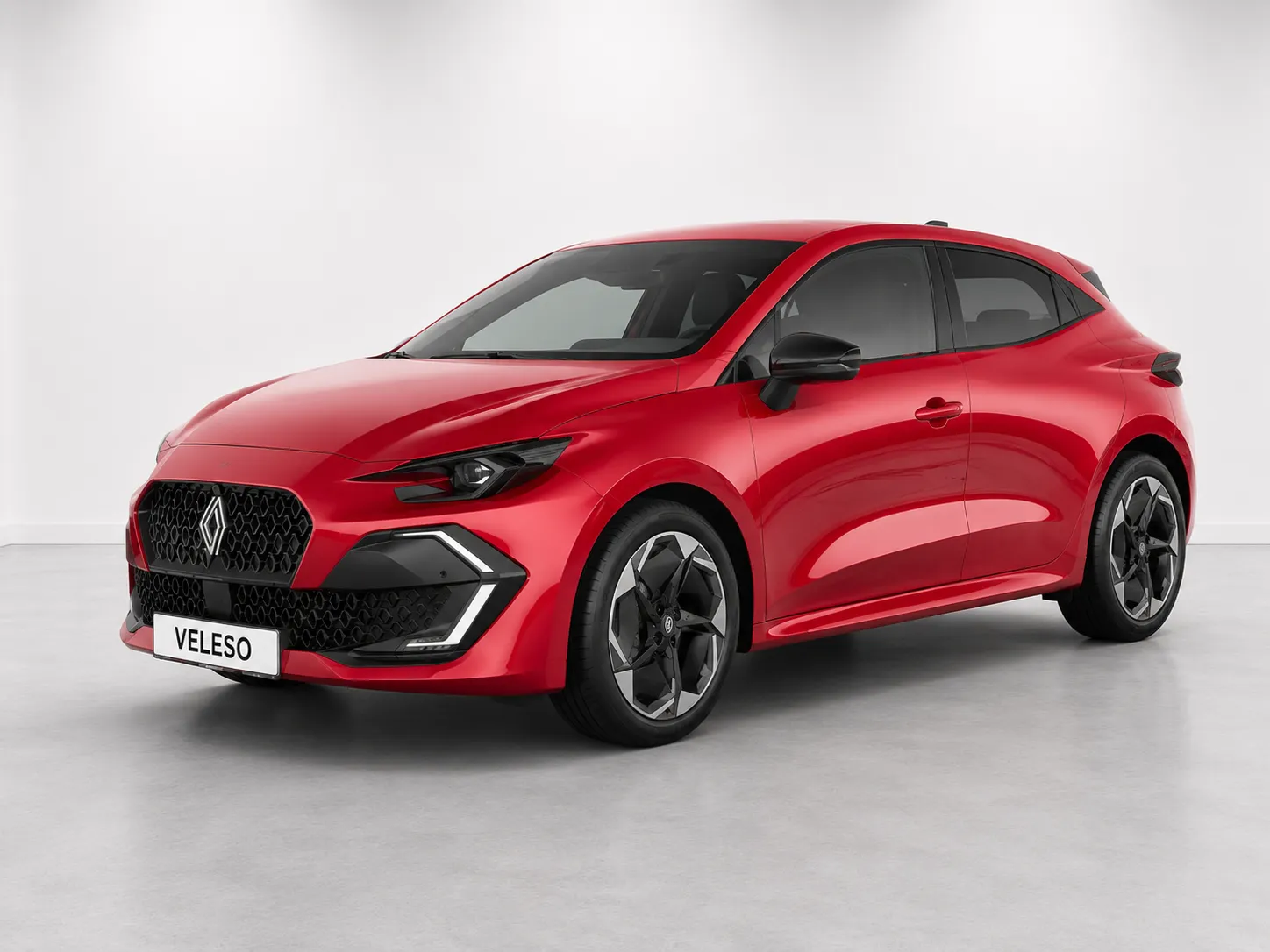 Renault Clio 2026 – zdjęcie 1