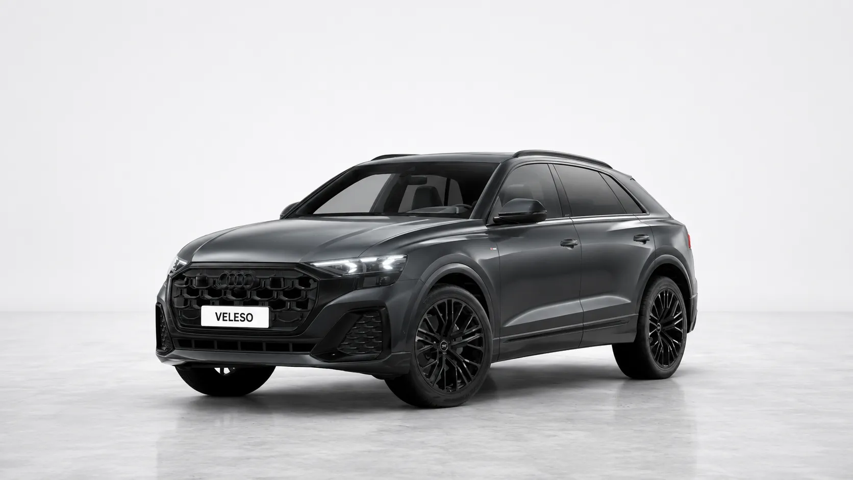 Audi Q8 2026 – zdjęcie 1