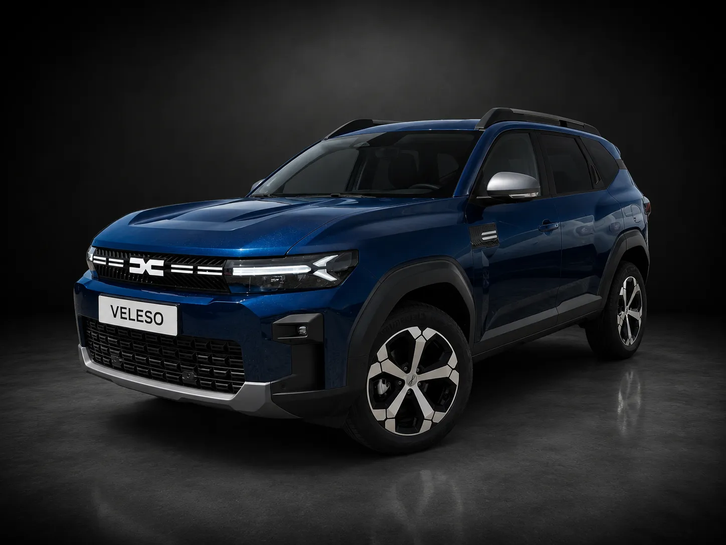 Dacia Bigster 2025 – zdjęcie 1