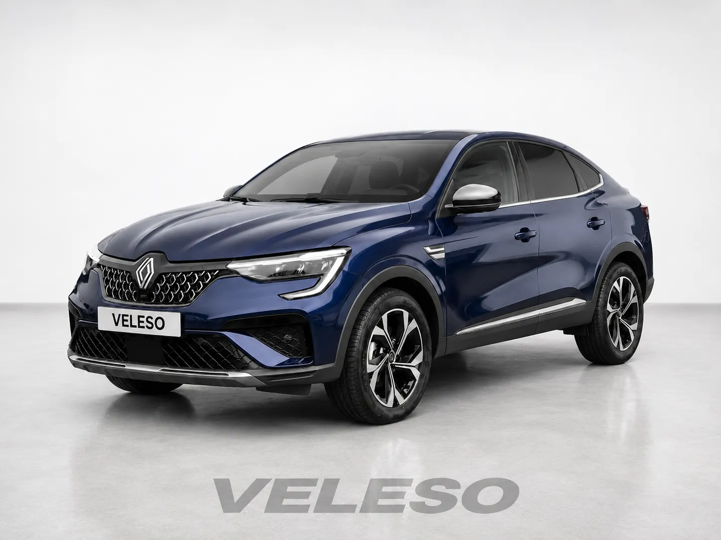 Renault Arkana 2025 – zdjęcie 1
