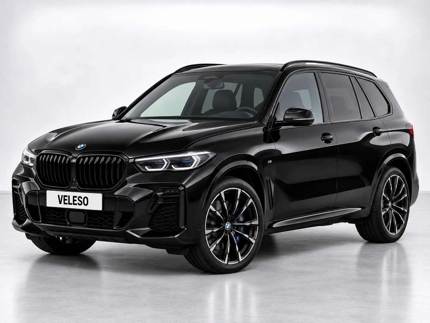 BMW X5 2025