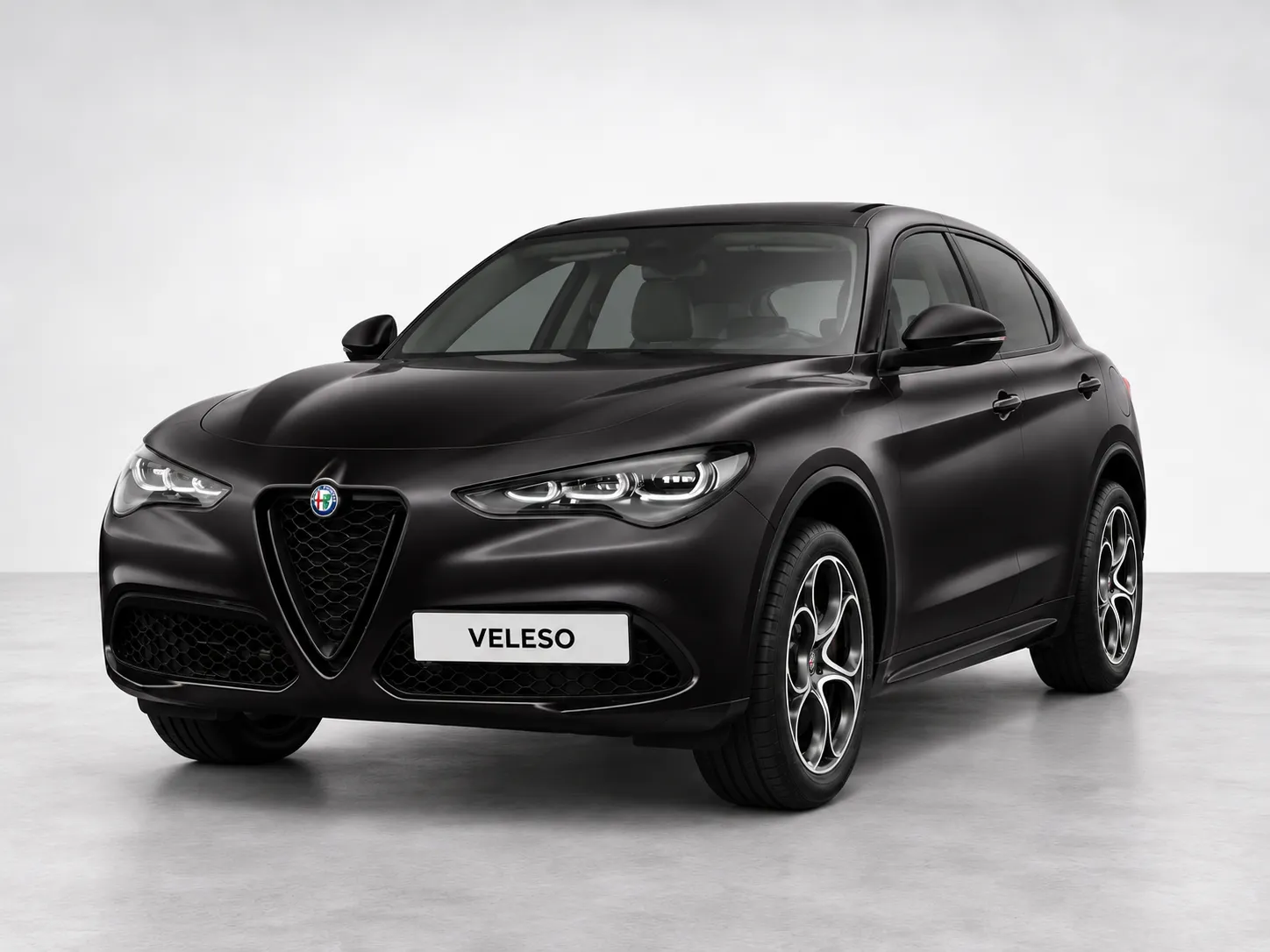Alfa Romeo Stelvio 2025