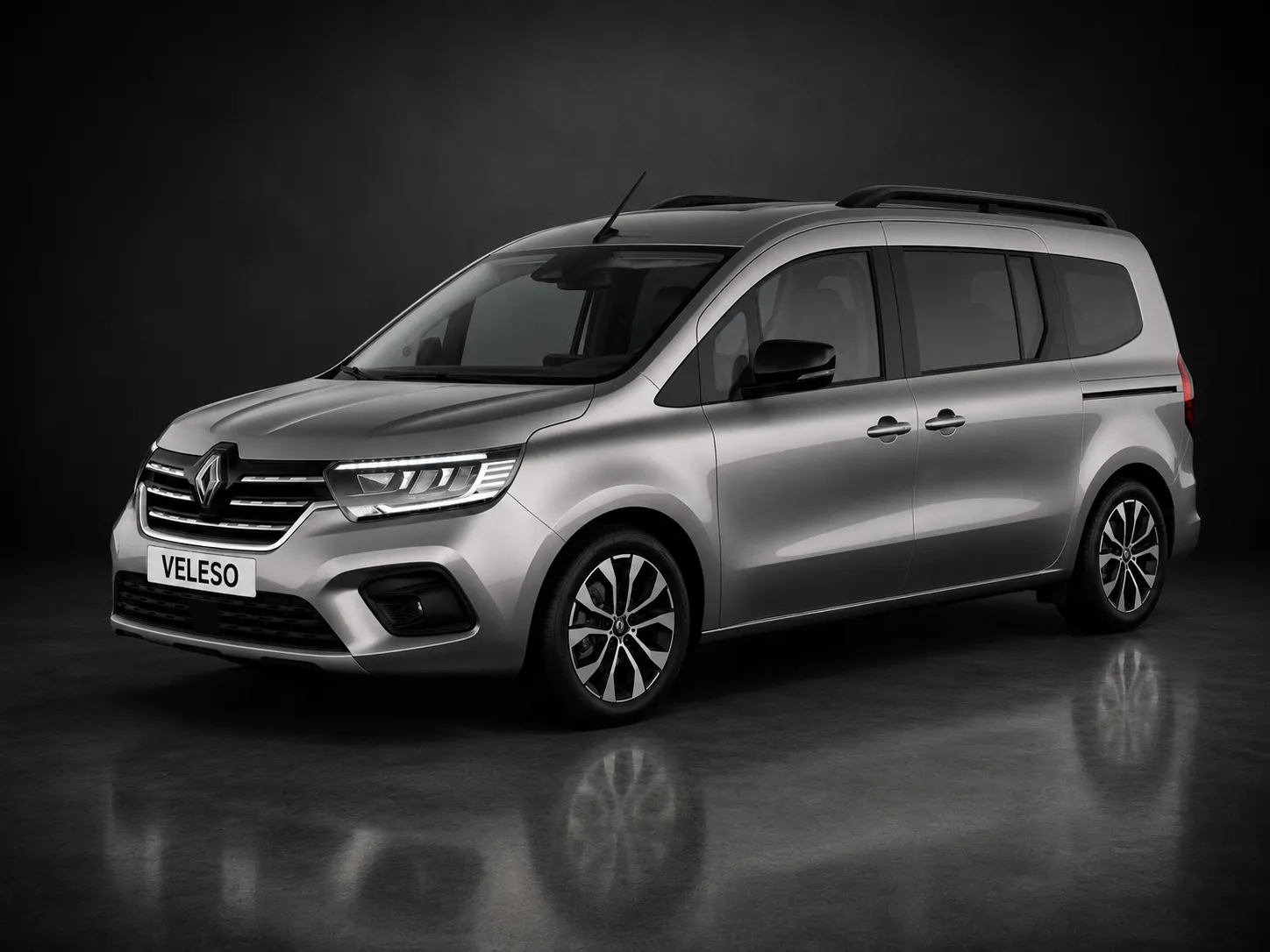Renault Kangoo 2025