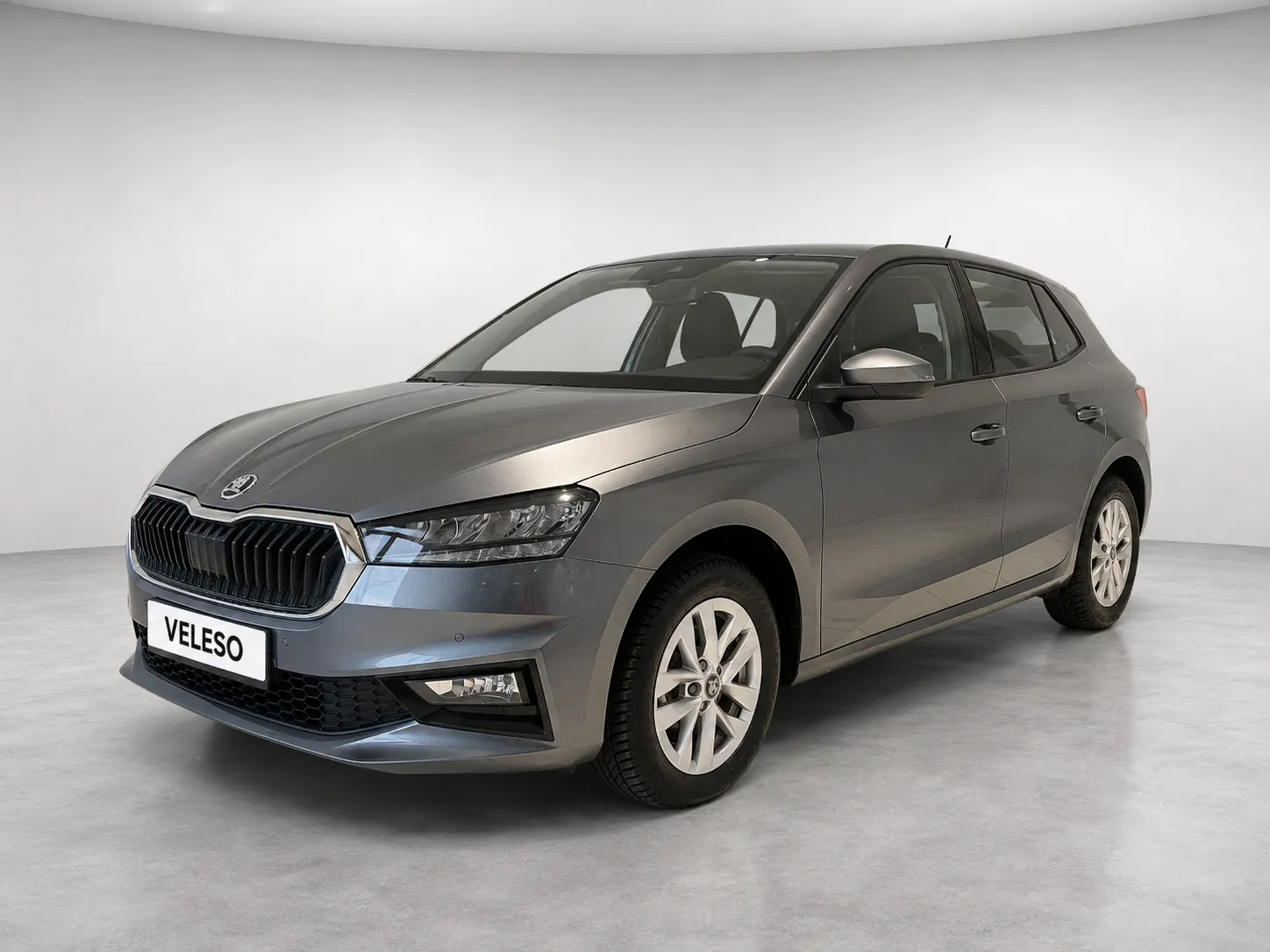 Skoda Fabia 2026