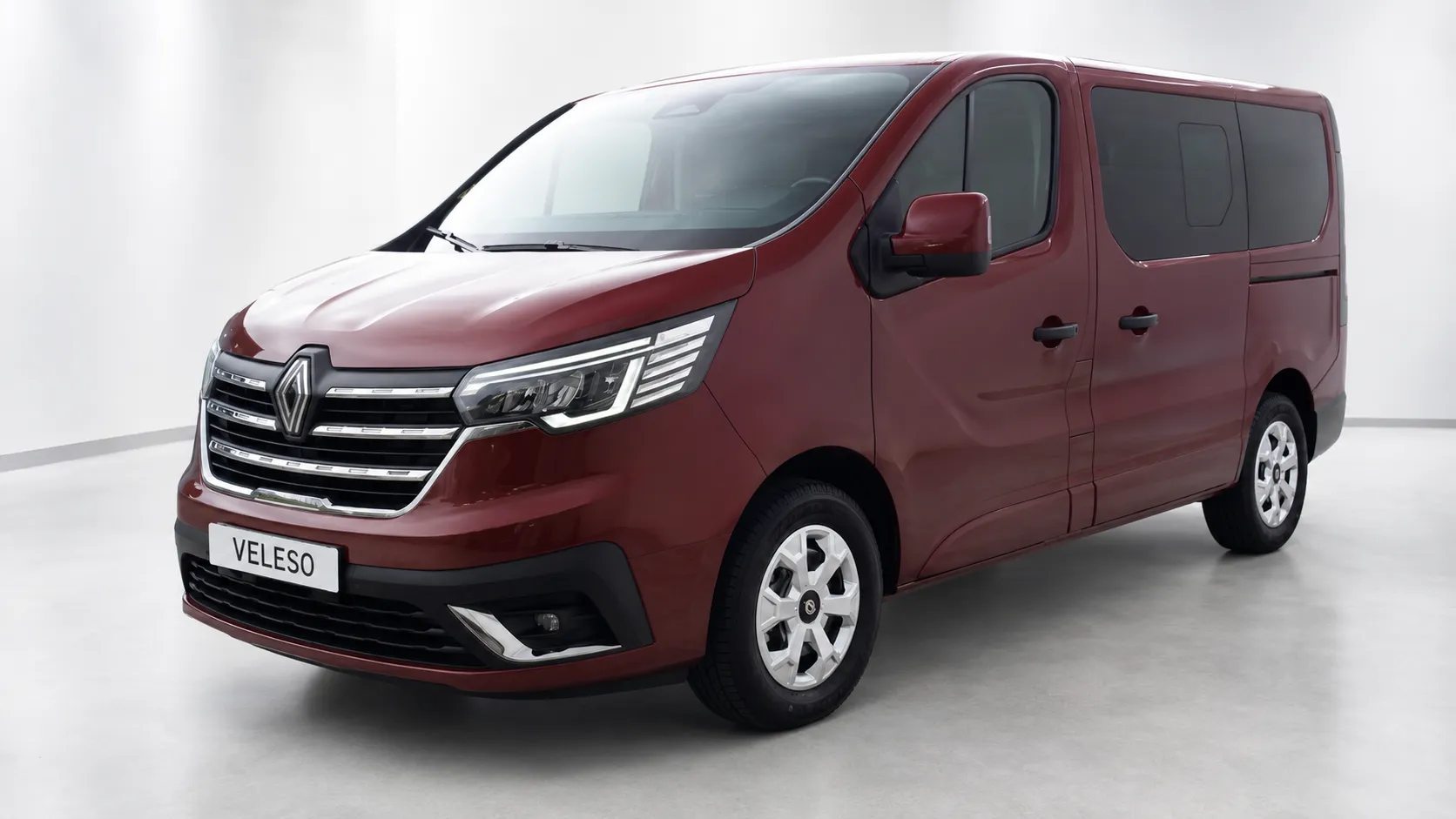 Renault Trafic 2026 – zdjęcie 1