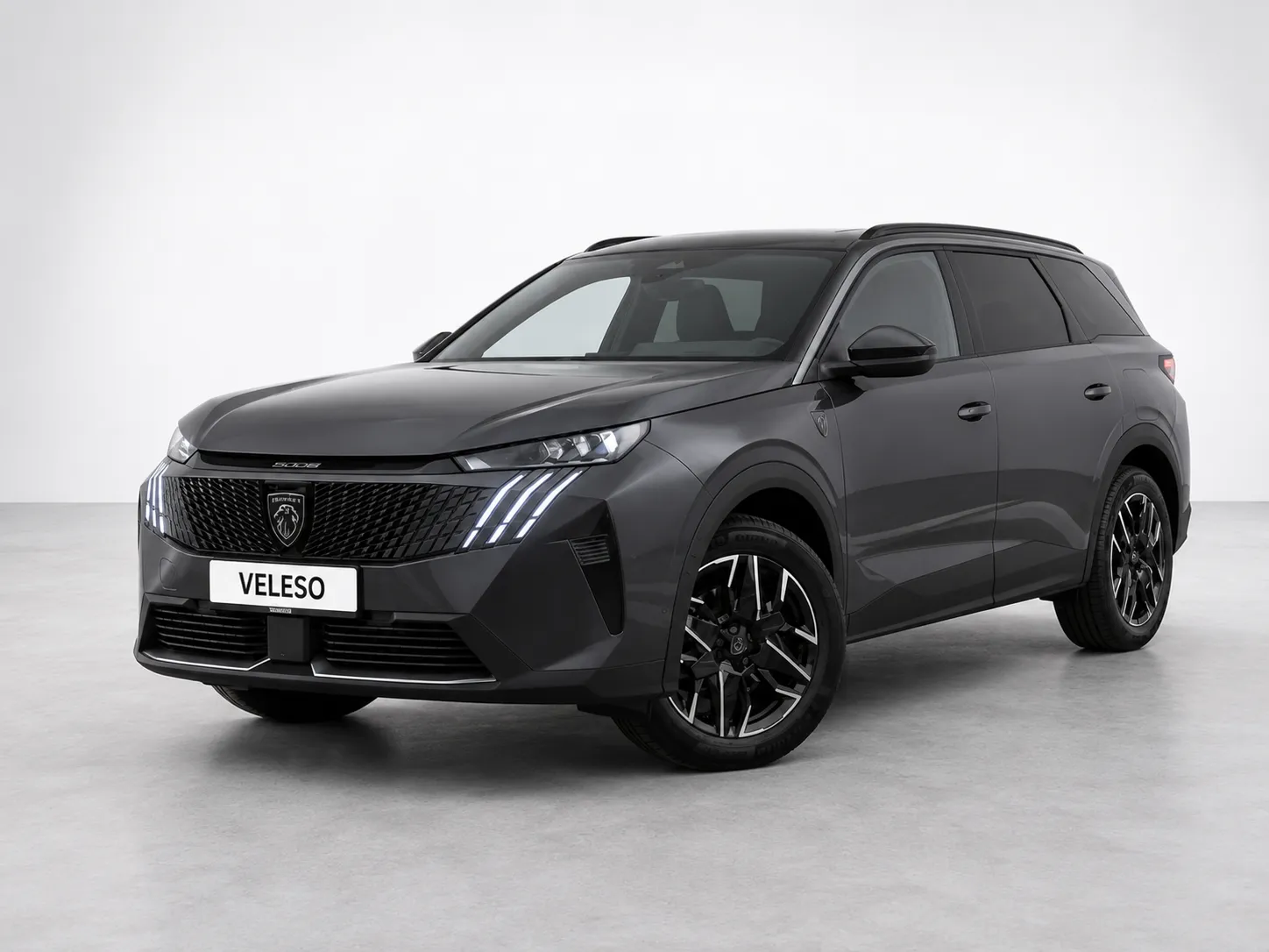 Peugeot 5008 2026