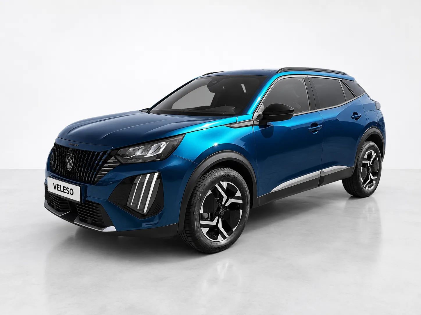 Peugeot 2008 2026 – zdjęcie 1