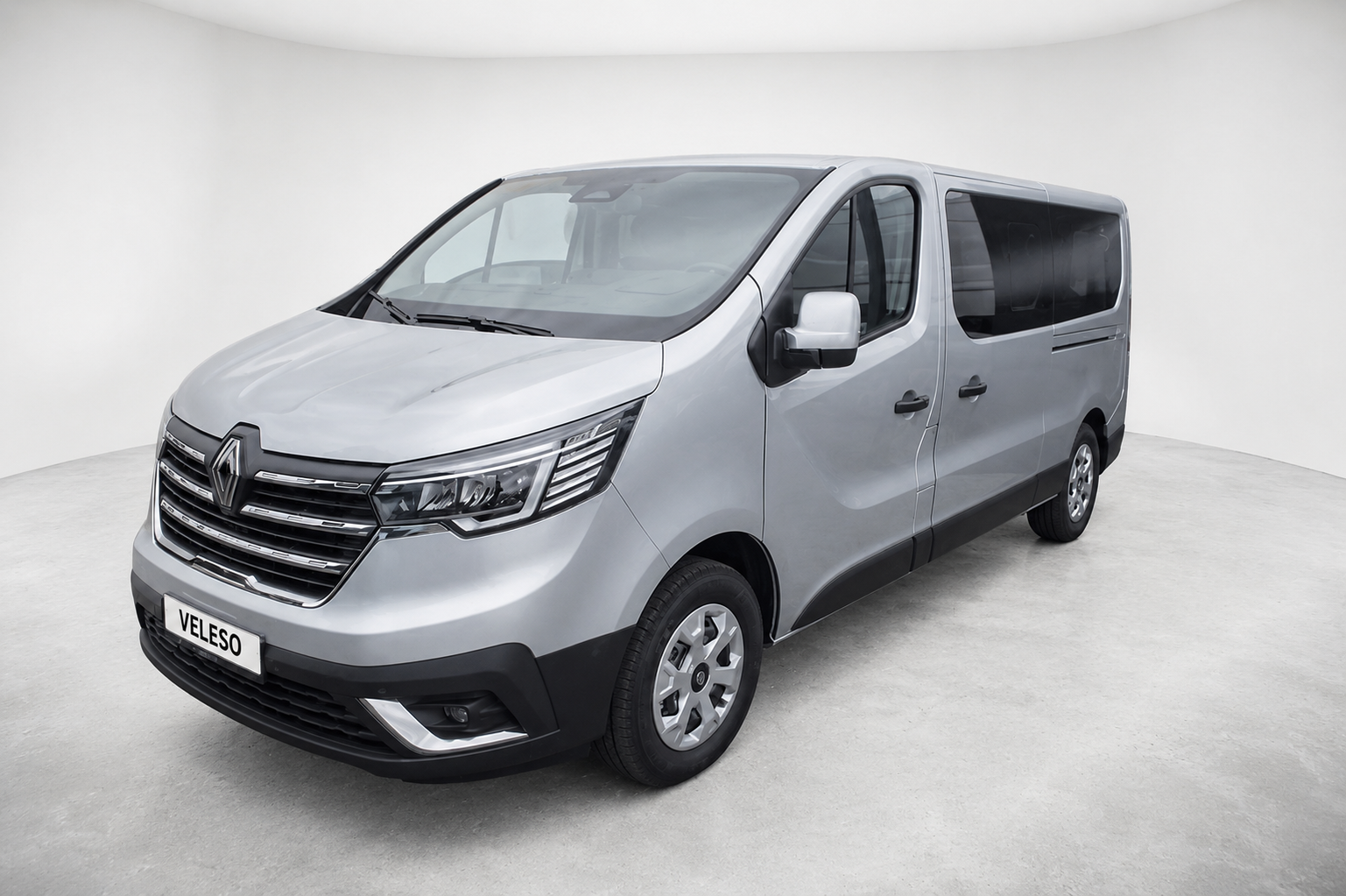 Renault Trafic 2026 – zdjęcie 1