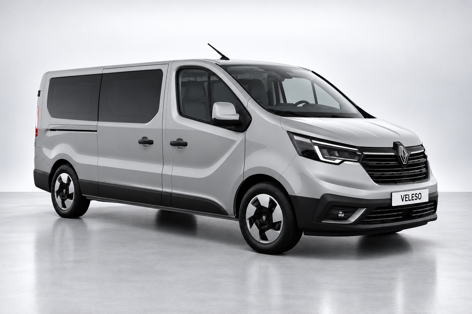Renault Trafic 2026