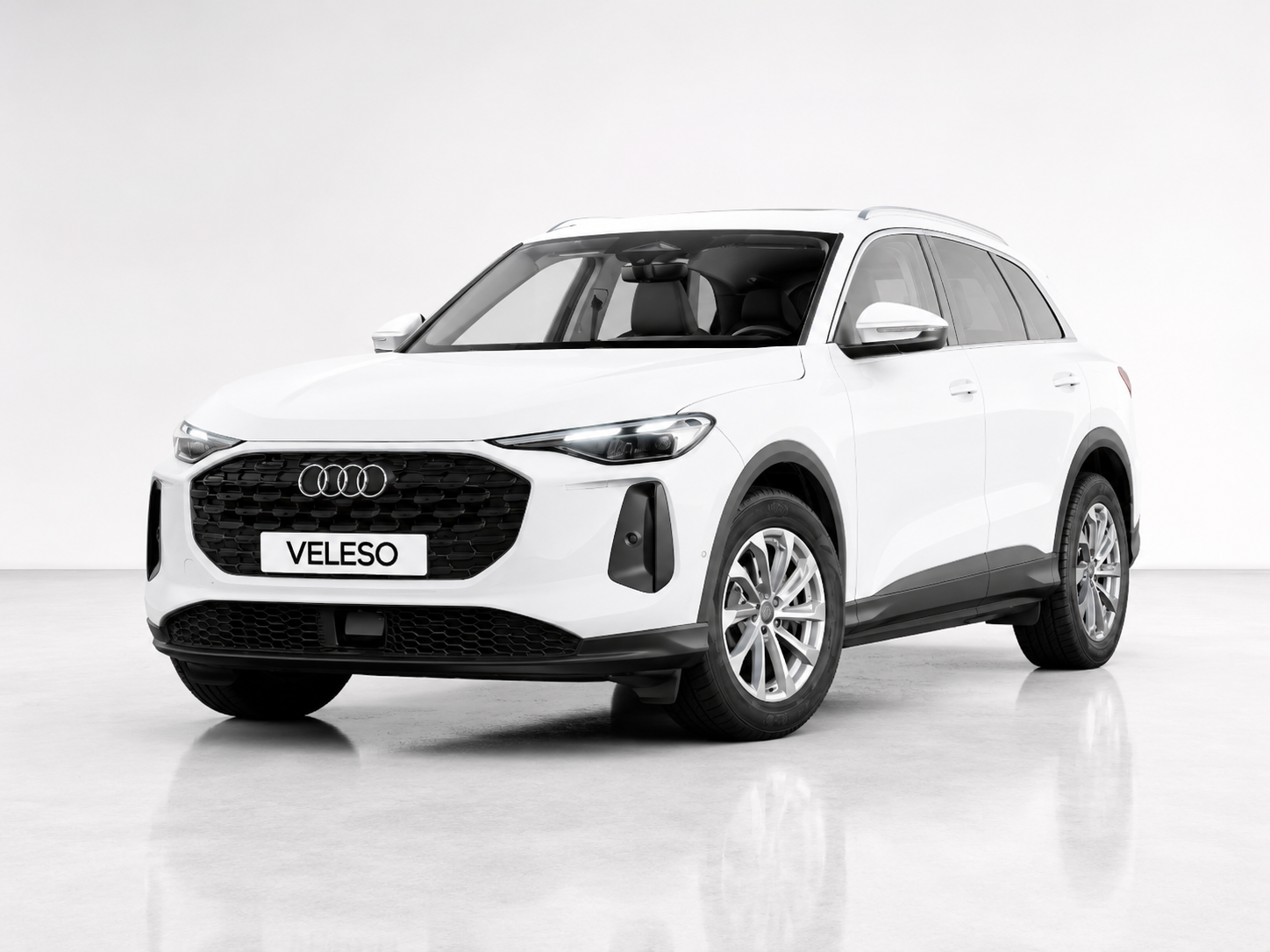 Audi Q5 2026 – zdjęcie 1
