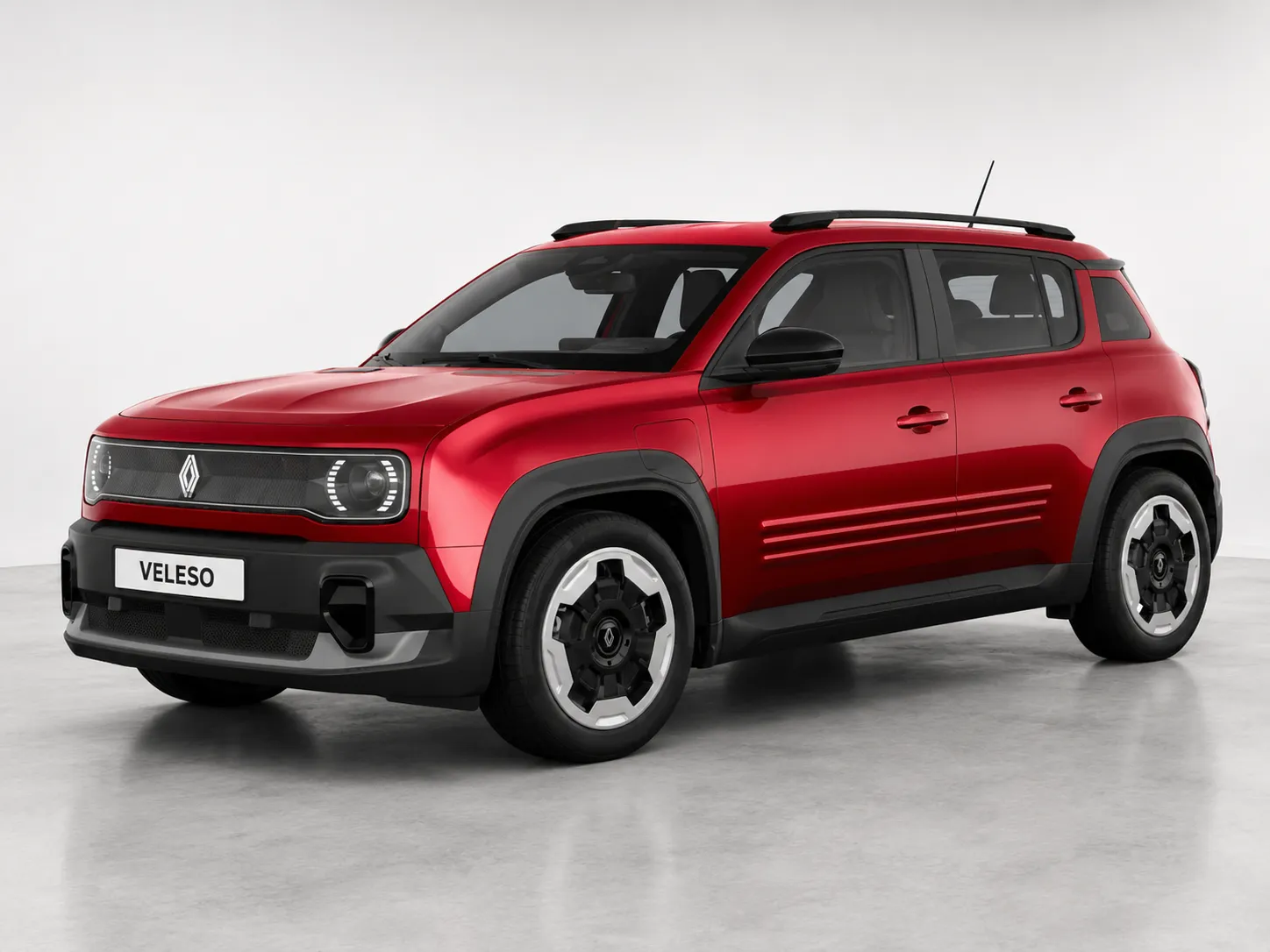 Renault 4 E-TECH 2026
