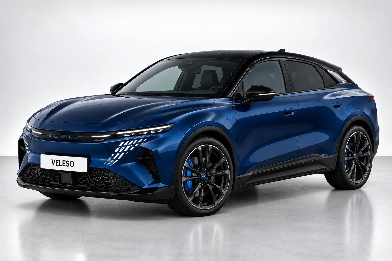 Alpine A390 2026 – zdjęcie 1