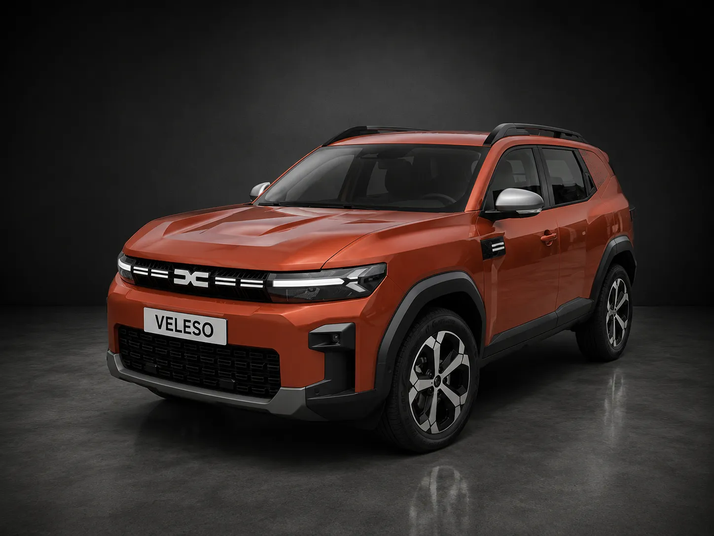 Dacia Bigster 2025 – zdjęcie 1