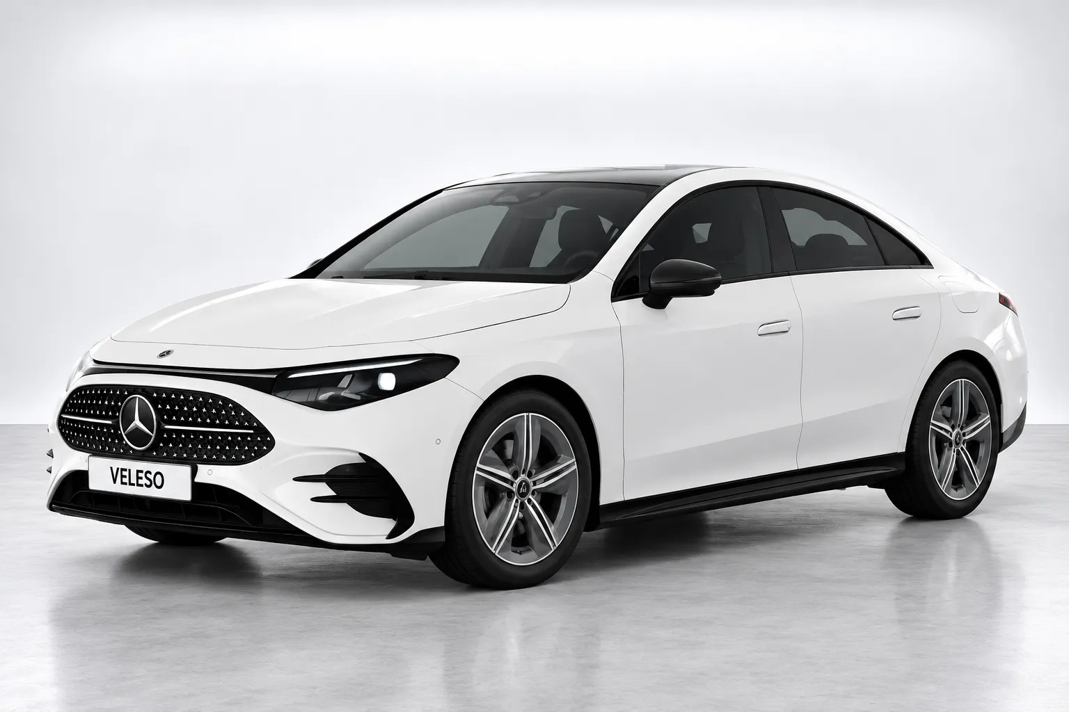 Mercedes-Benz CLA 2026