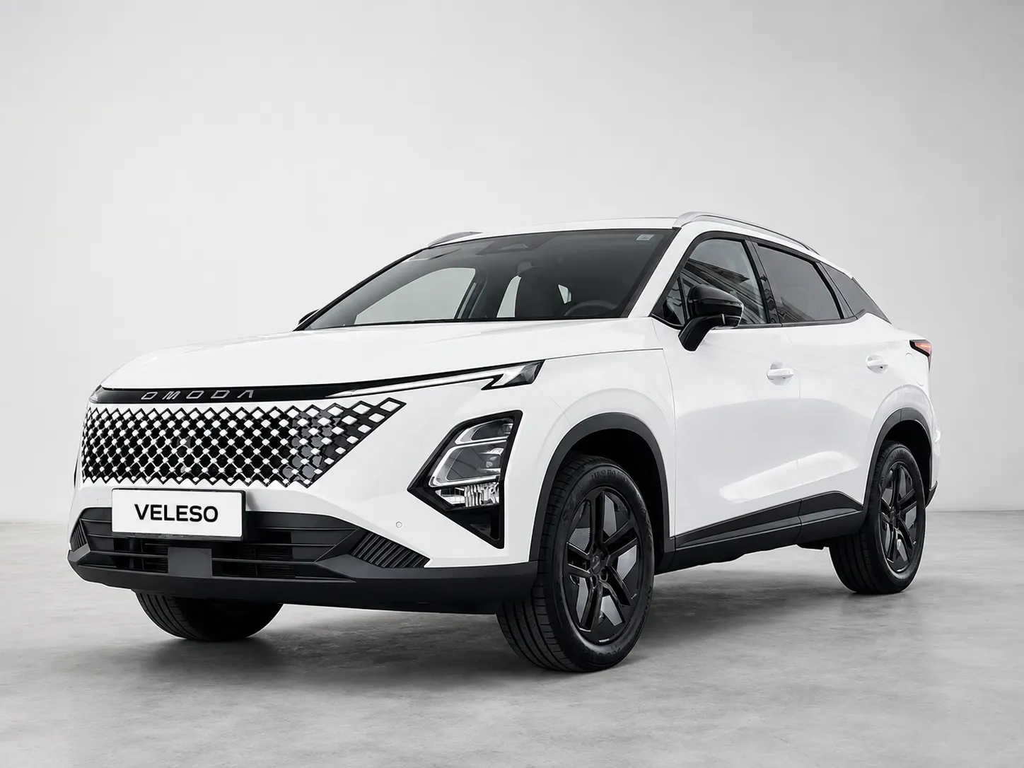 OMODA 5 2026
