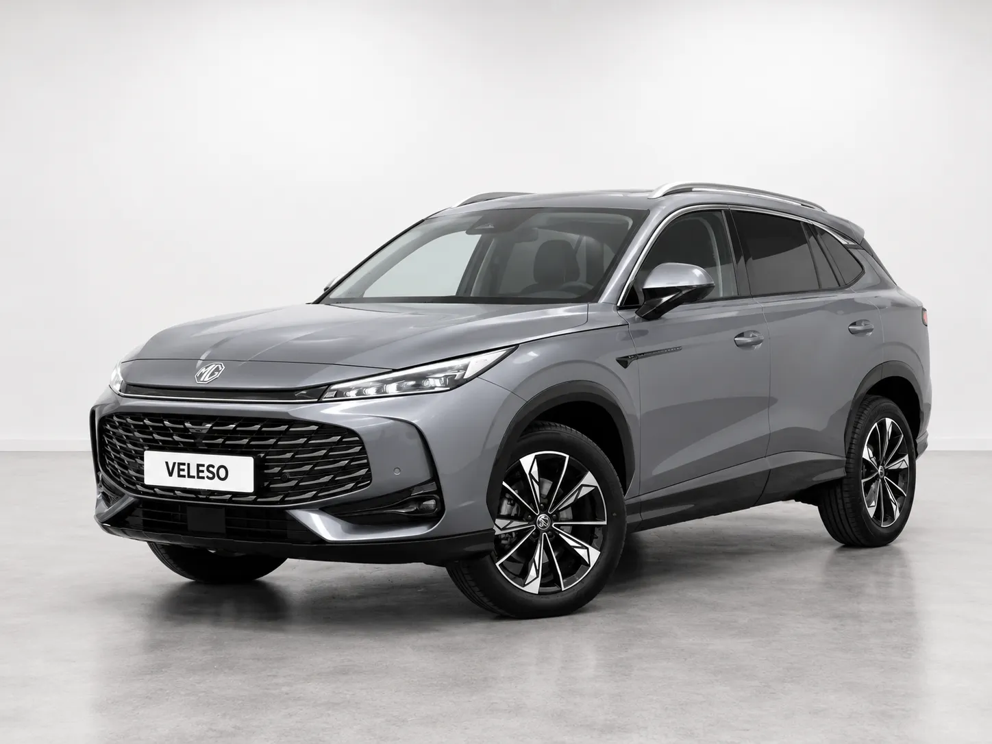 MG HS 2026