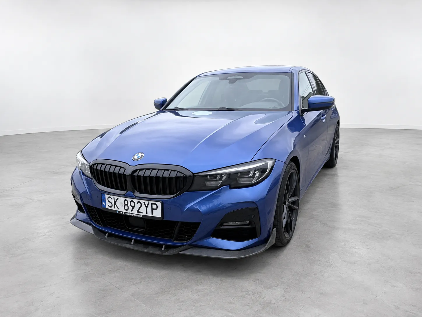 BMW 3 Series 2020