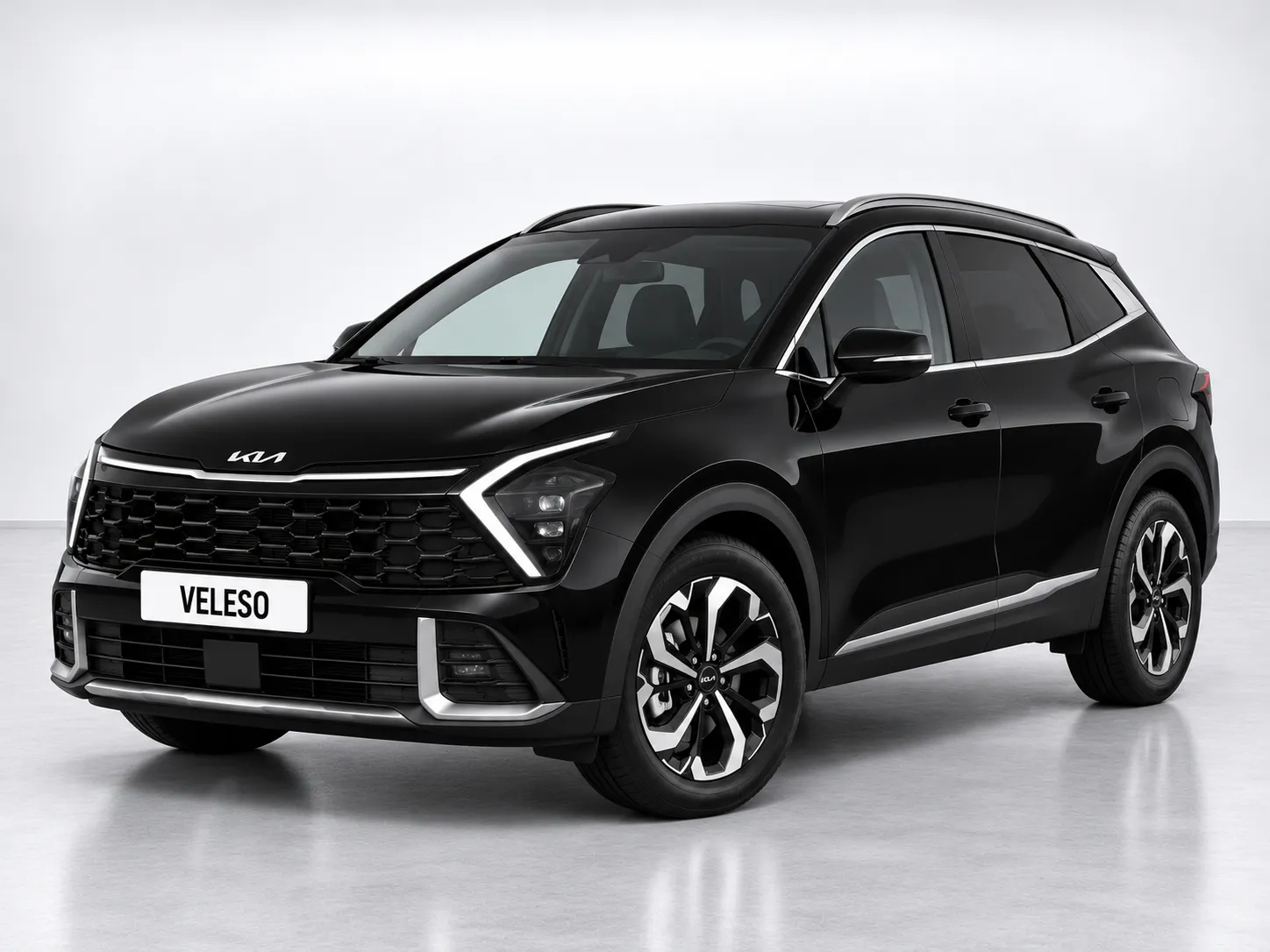 Kia Sportage 2026