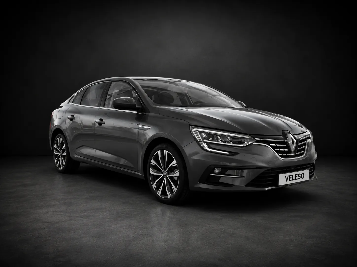 Renault Megane 2025