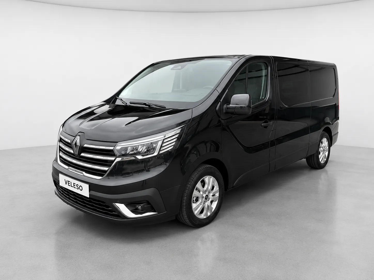 Renault Trafic 2026 – zdjęcie 1