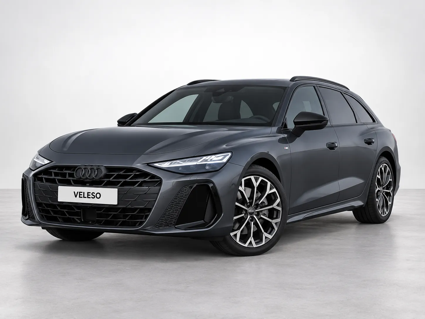 Audi A6 2026