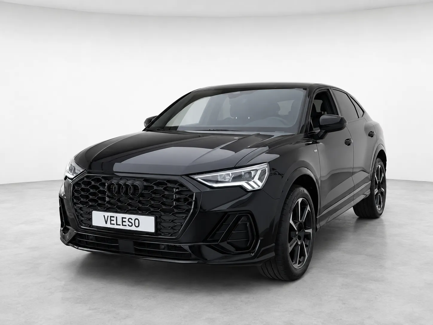 Audi Q3 2024