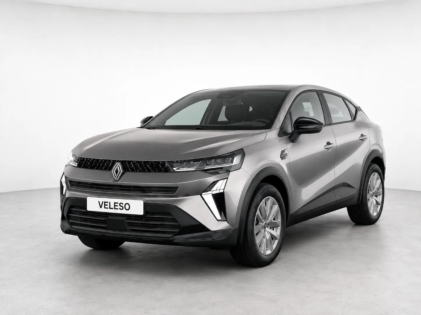 Renault Captur 2026 – zdjęcie 1