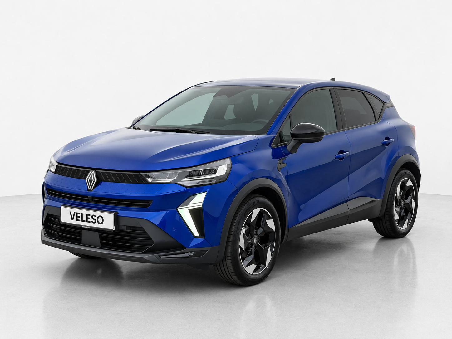 Renault Captur 2026 – zdjęcie 1