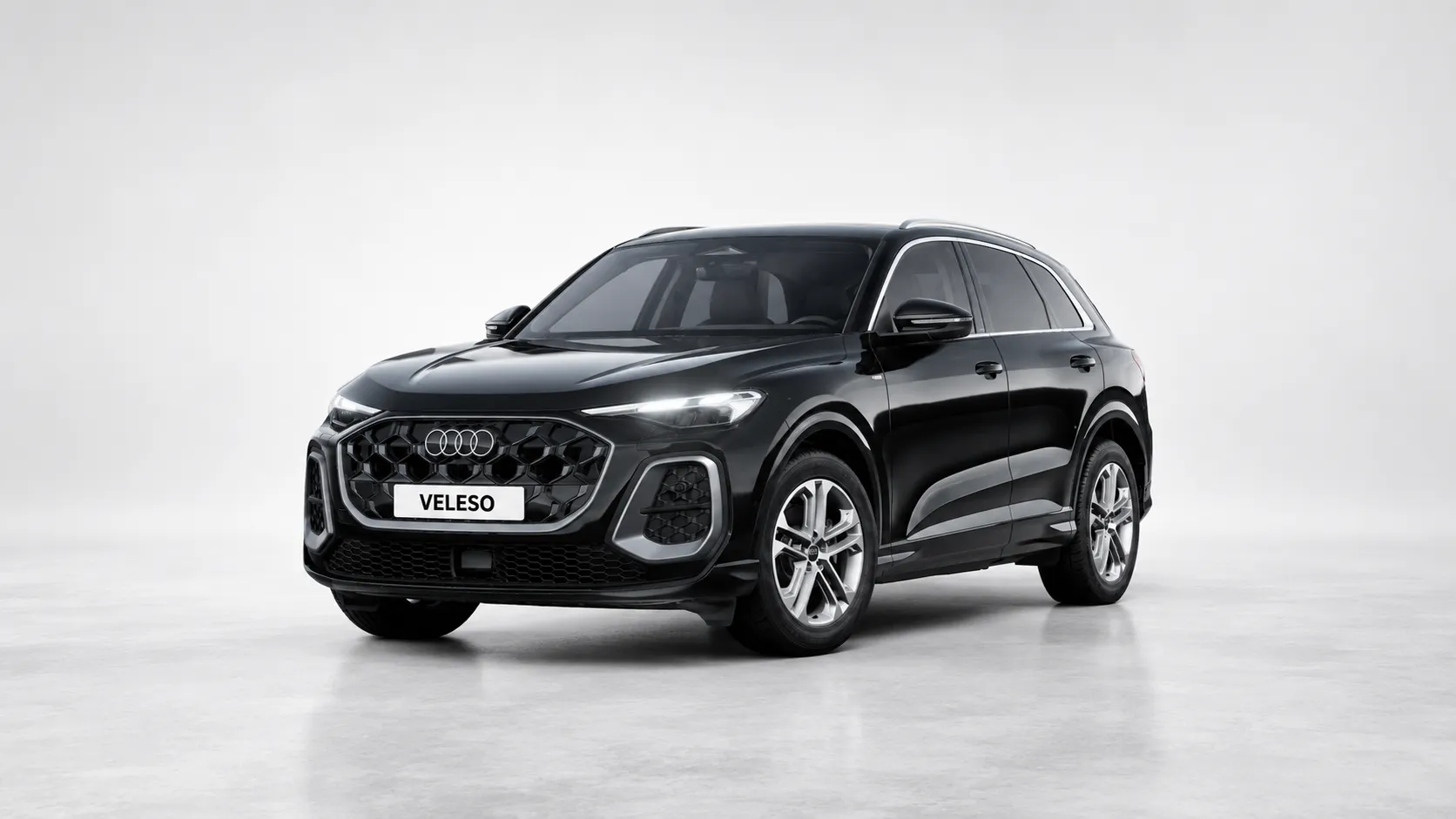 Audi Q5 2026 – zdjęcie 1