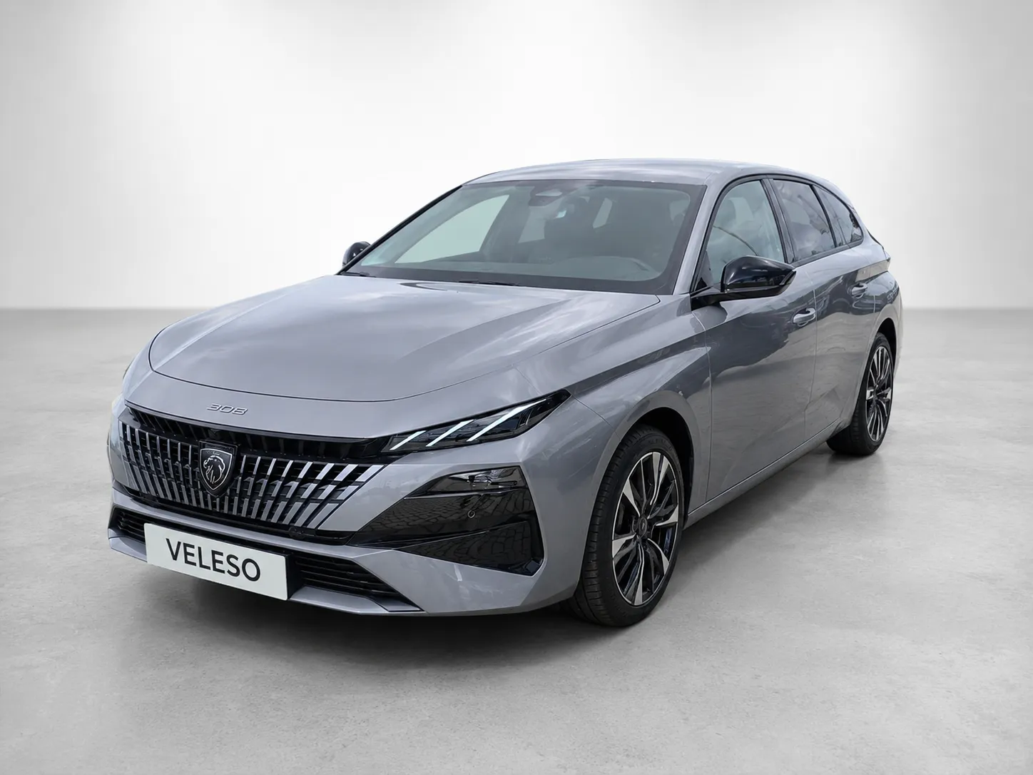Peugeot 308 2025 – zdjęcie 1