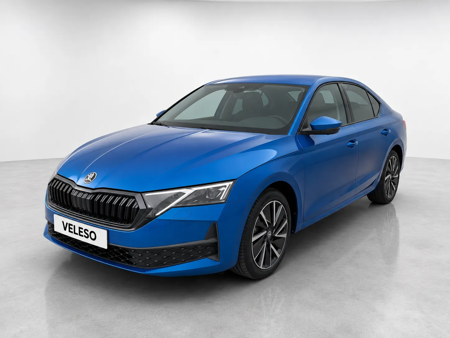 Skoda Octavia 2025 – zdjęcie 1