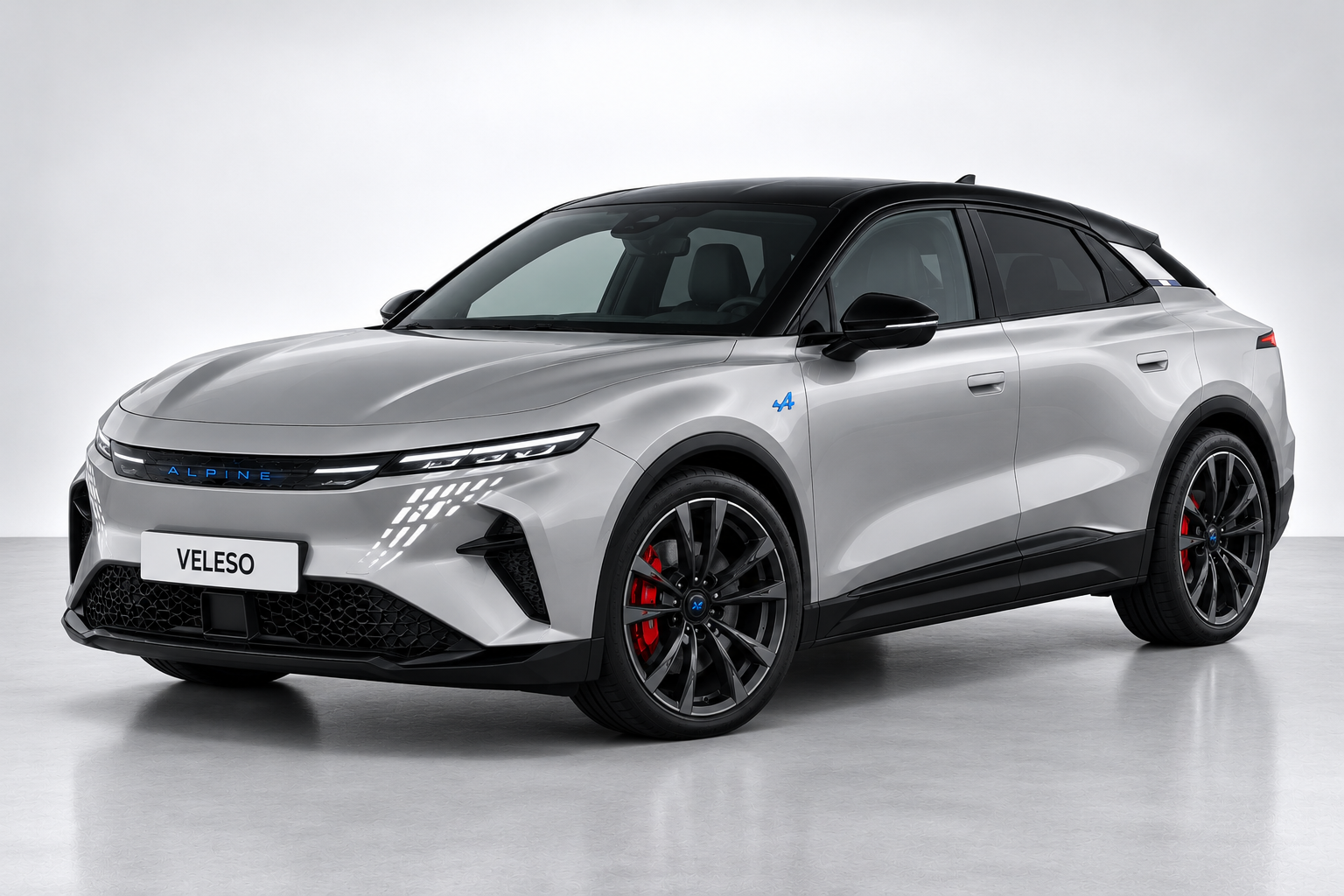 Alpine A390 2026