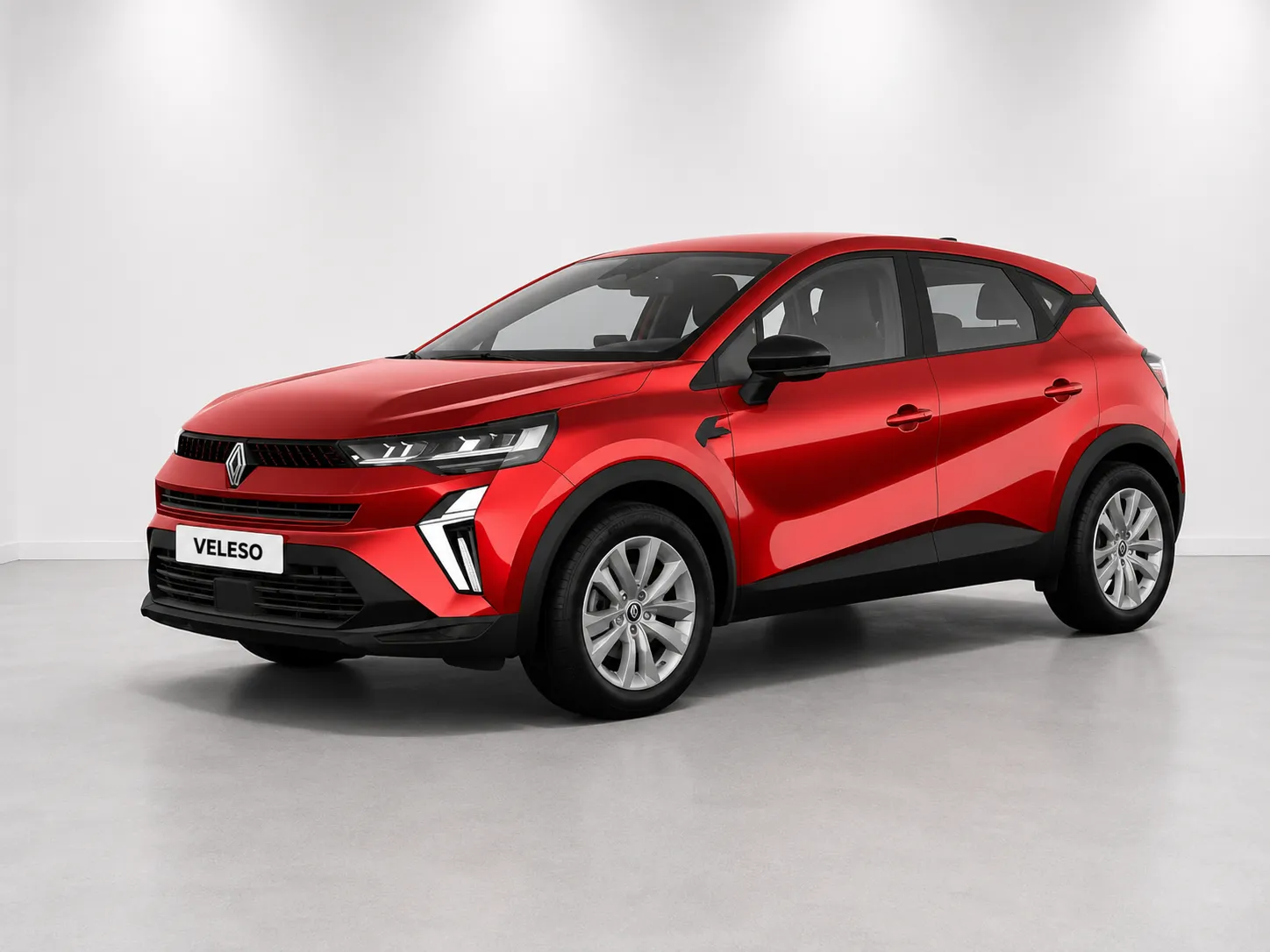 Renault Captur 2026 – zdjęcie 1