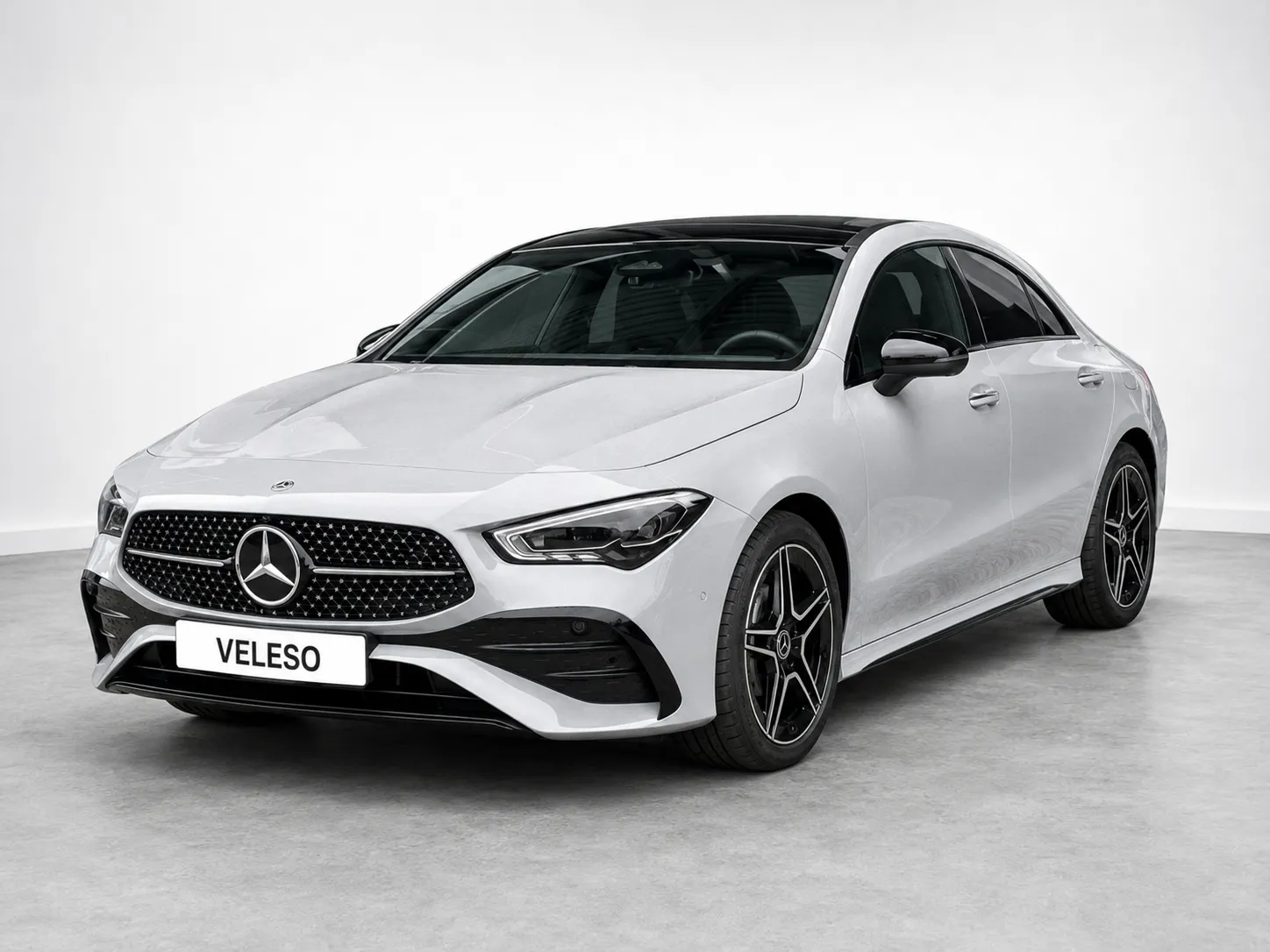 Mercedes-Benz CLA 2025 – zdjęcie 1