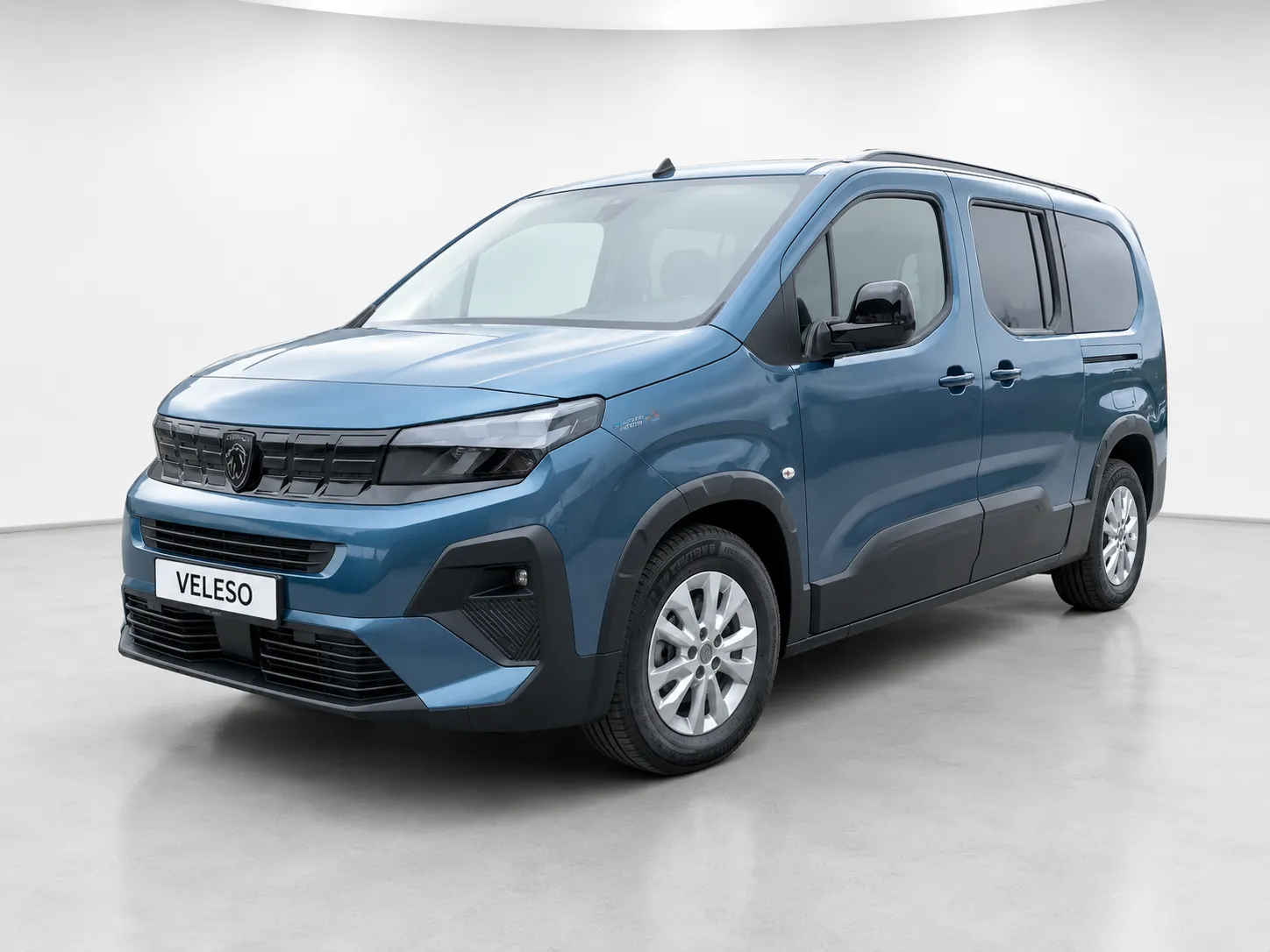Peugeot Rifter 2026