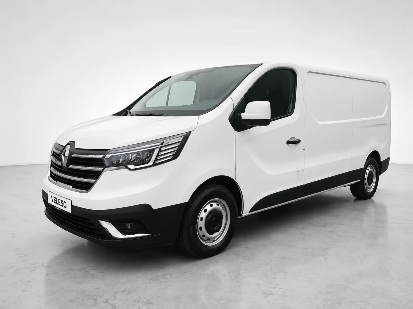 Renault Trafic 2026