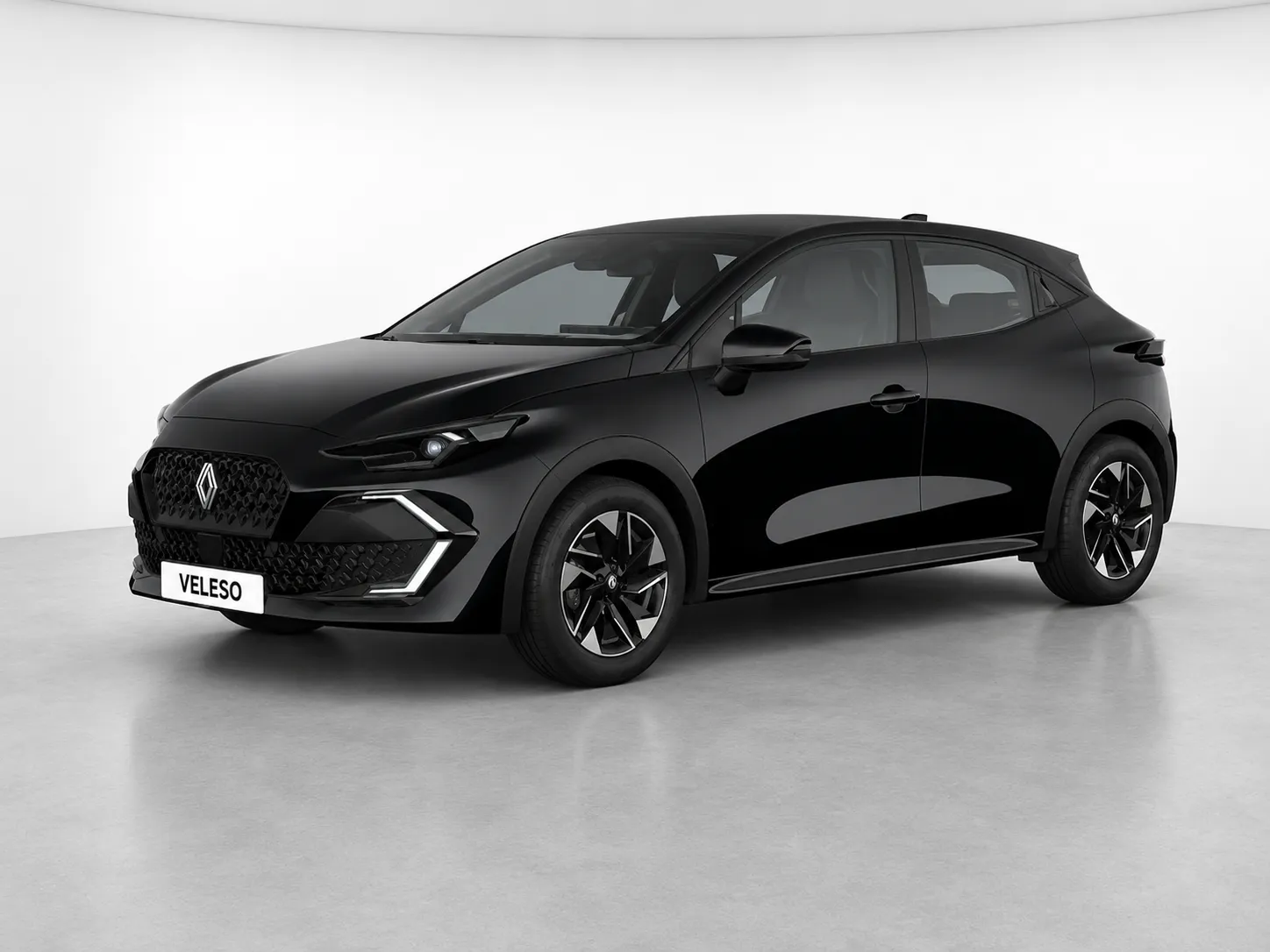 Renault Clio 2026 – zdjęcie 1