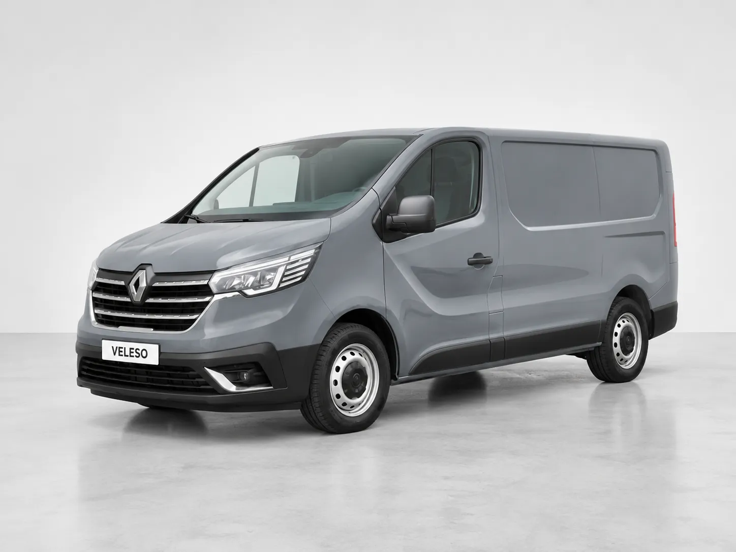 Renault Trafic 2026 – zdjęcie 1