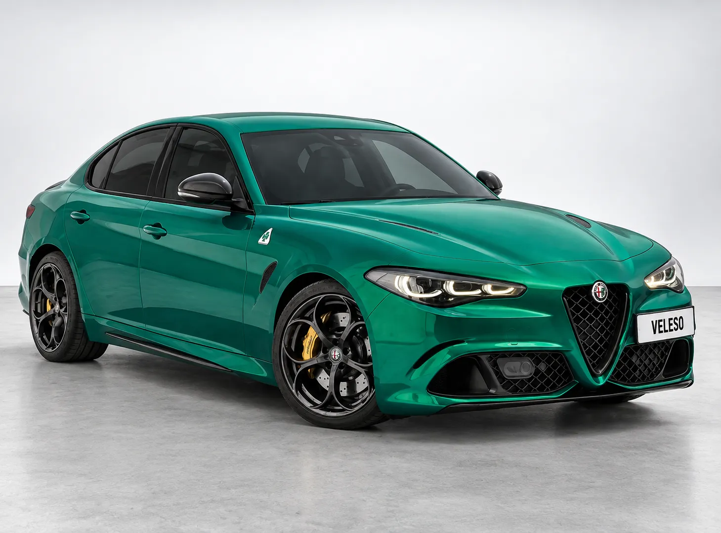Alfa Romeo Giulia 2026