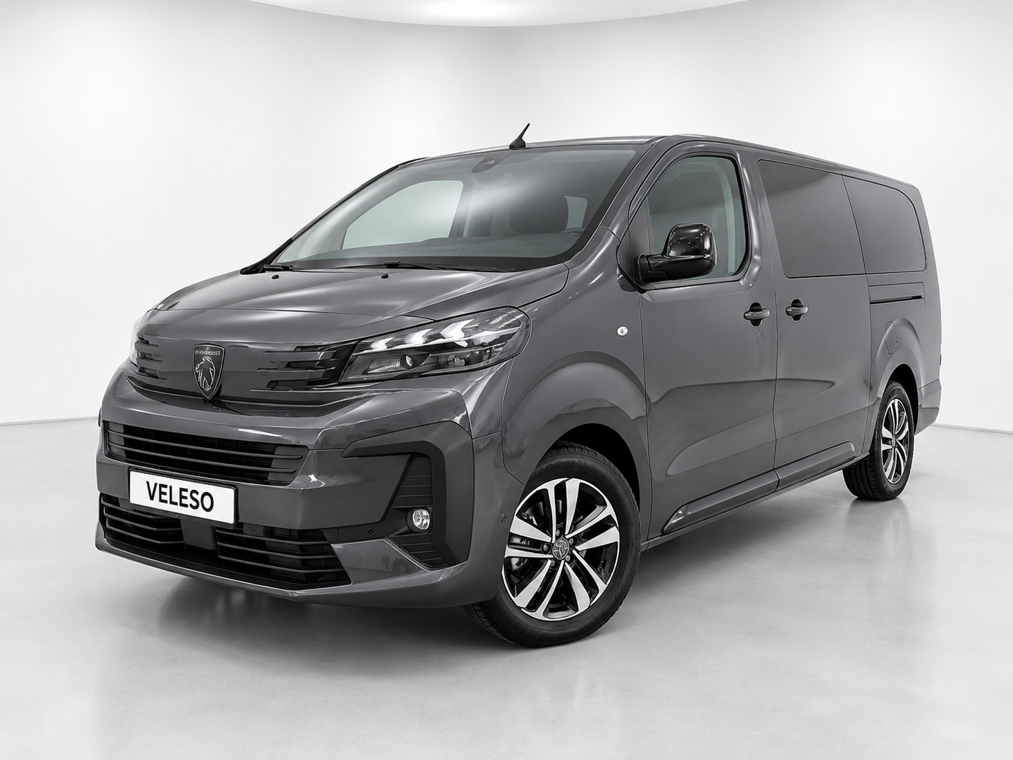 Peugeot Traveller 2026