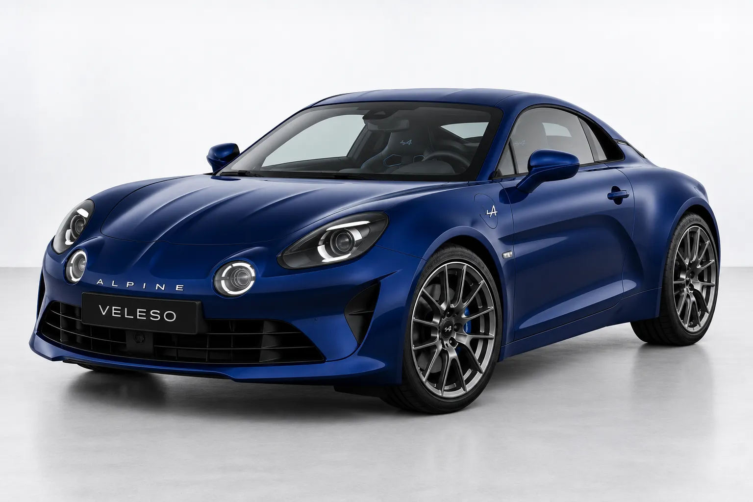Alpine A110 2026 – zdjęcie 1