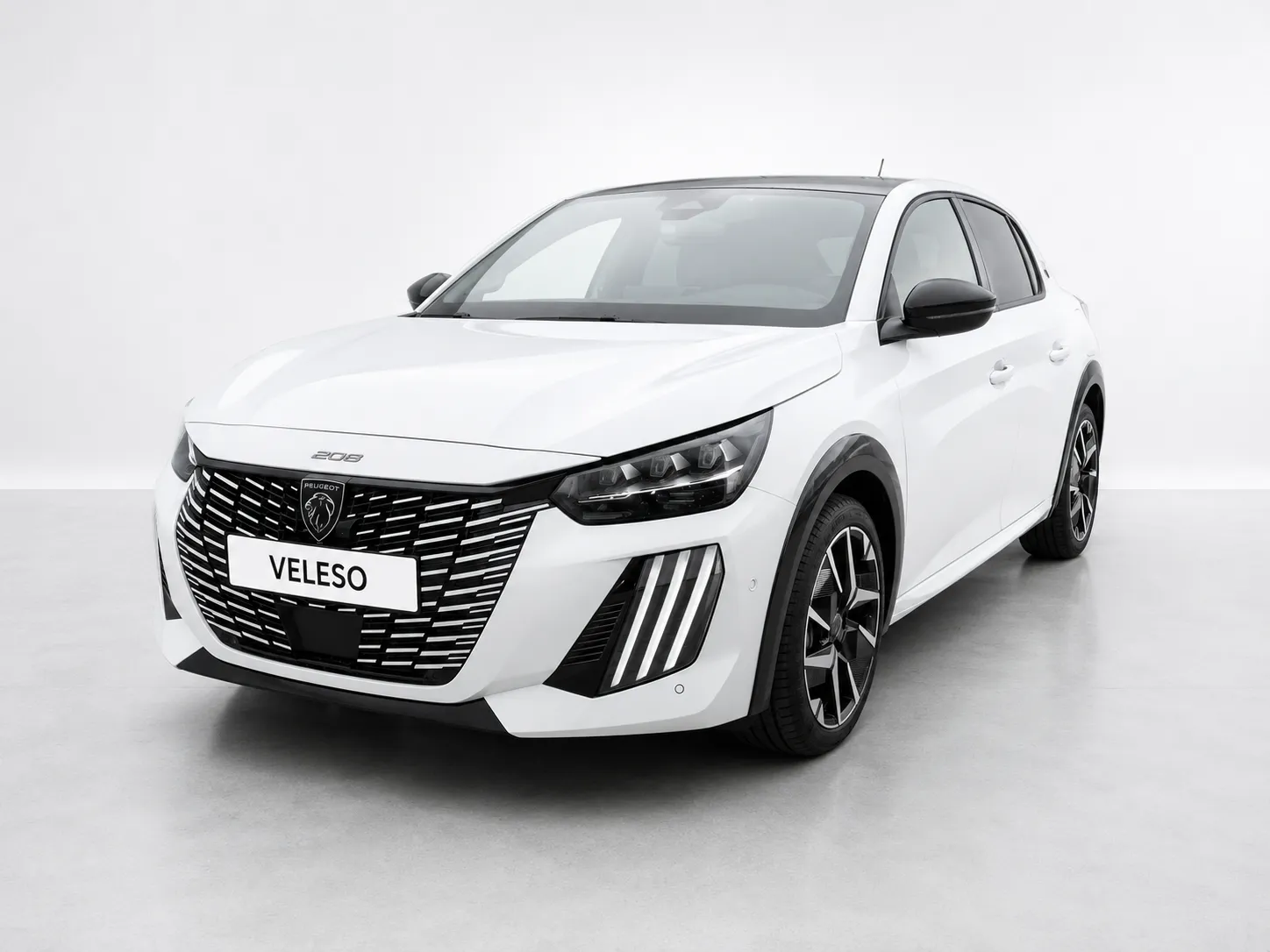 Peugeot 208 2026