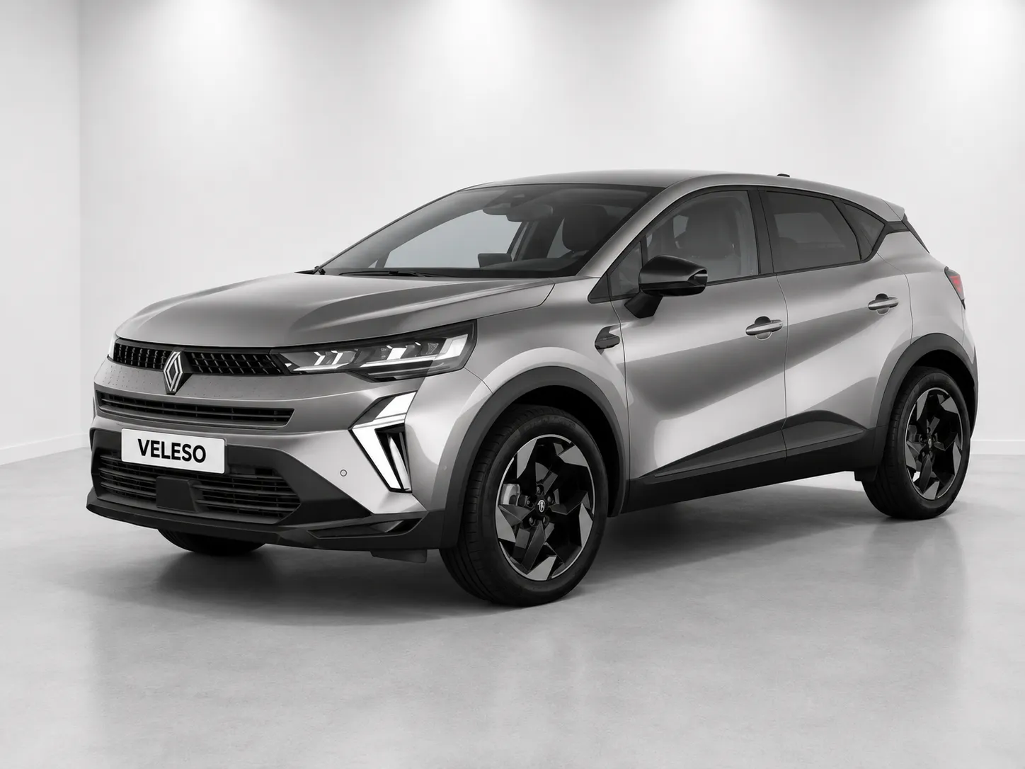 Renault Captur 2026 – zdjęcie 1