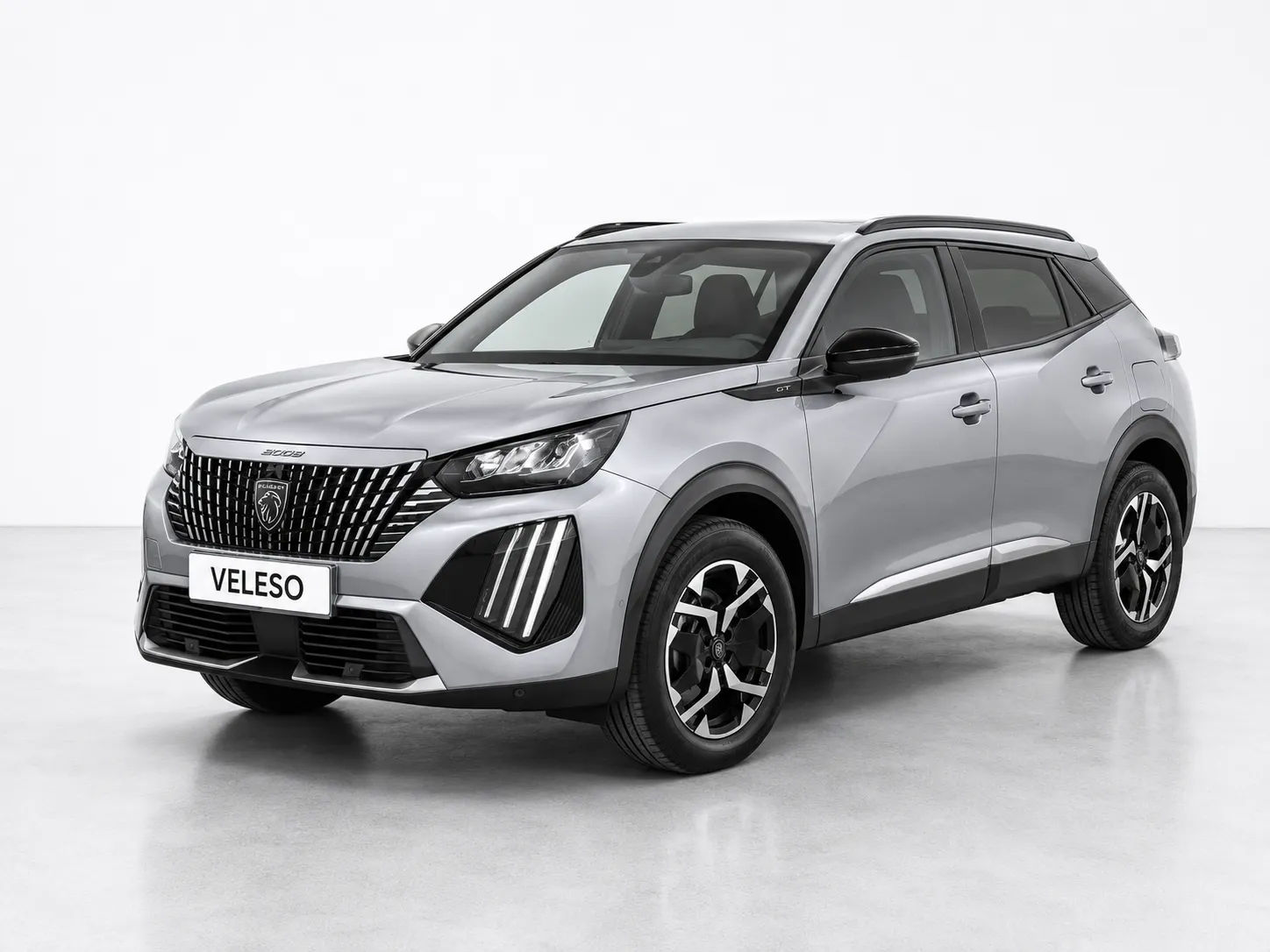 Peugeot 2008 2026 – zdjęcie 1