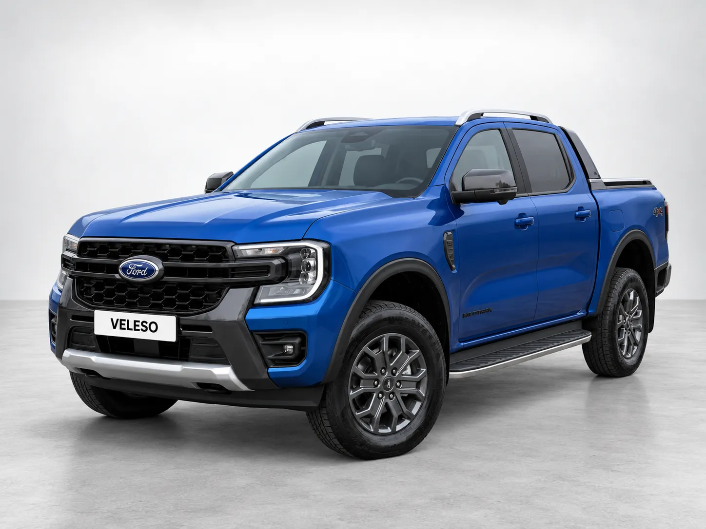 Ford Ranger 2026