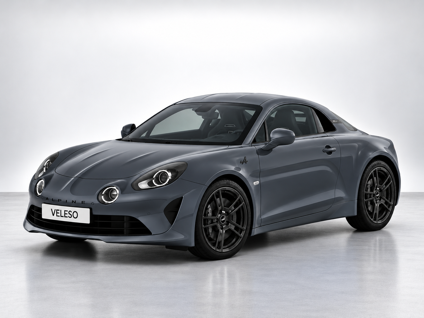 Alpine A110 2026 – zdjęcie 1