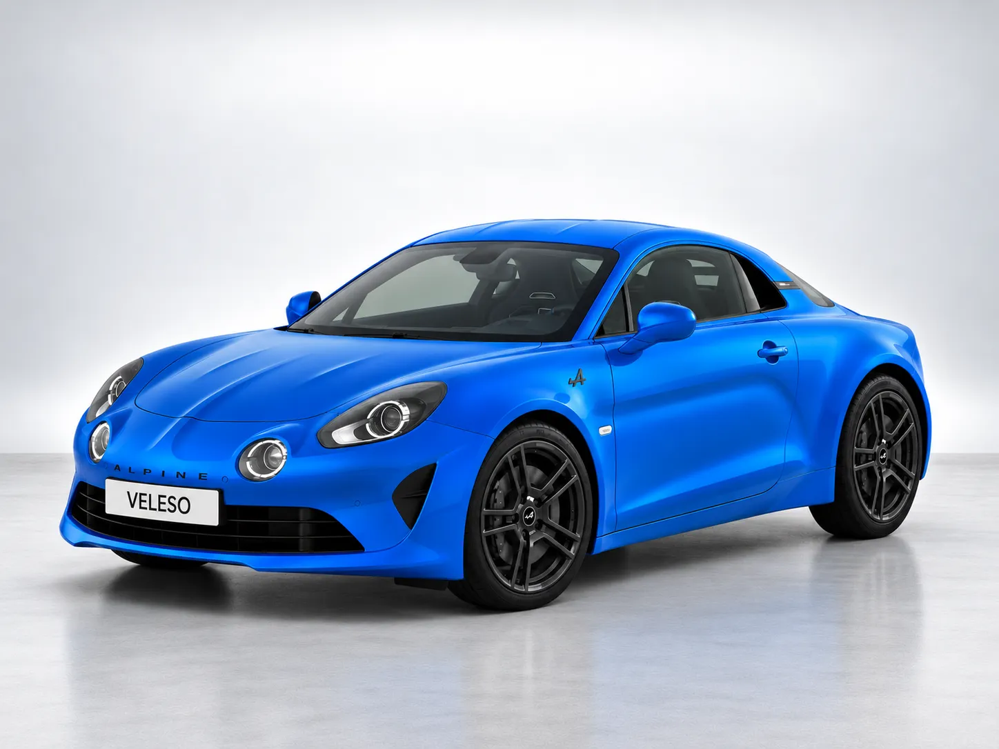 Alpine A110 2026