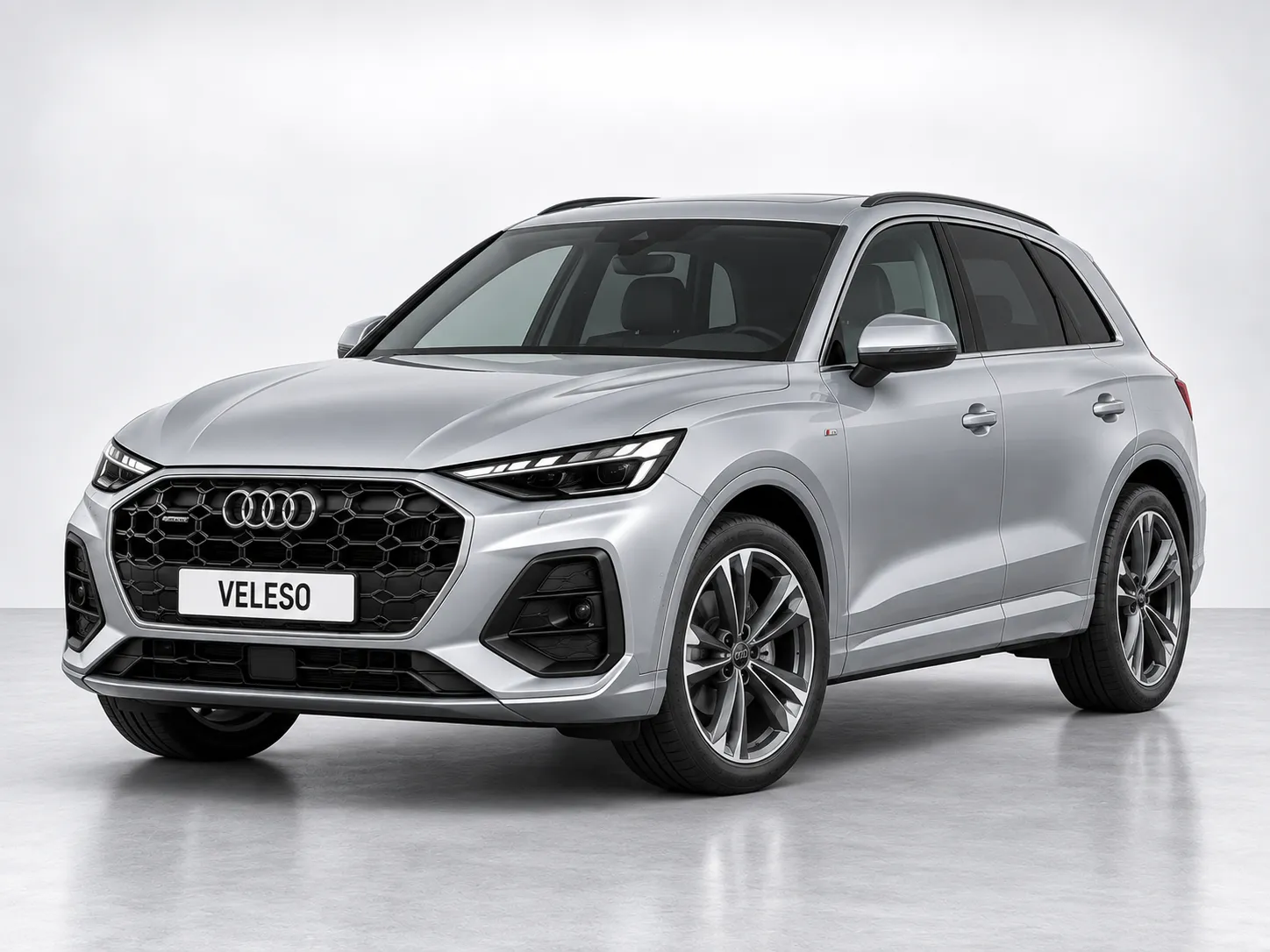 Audi Q5 2026 – zdjęcie 1