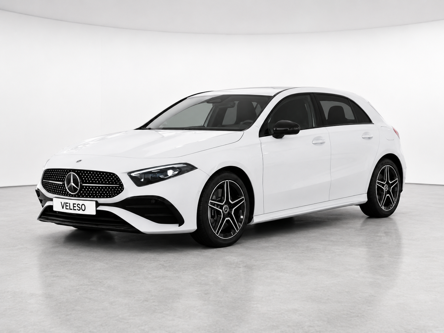 Mercedes-Benz A-Class 2025