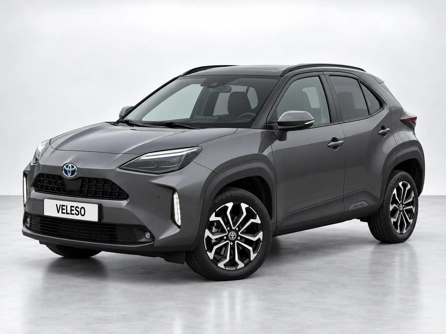 Toyota Yaris Cross 2026